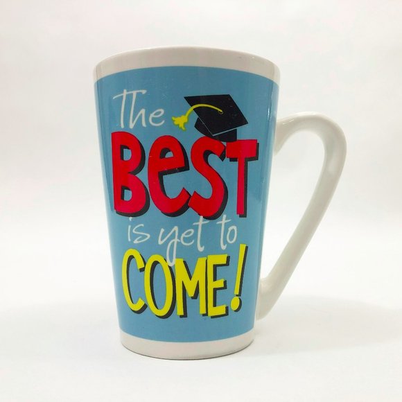 EUC Collectable Best is Yet to Come Coffee Mug - Picture 1 of 4